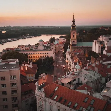 Boutique Townhouse 27 4* Belgrade