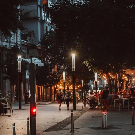 酒店 Boutique Townhouse 27 贝尔格莱德