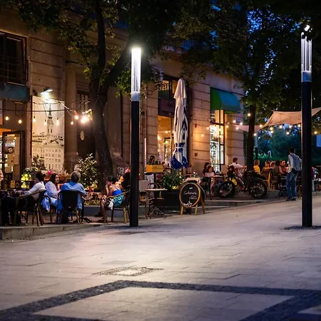 Boutique Townhouse 27 Hotel Belgrade