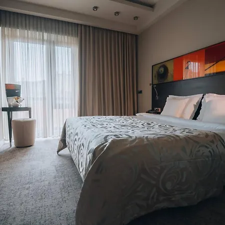 酒店 Boutique Townhouse 27 贝尔格莱德