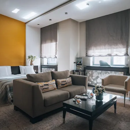 Boutique Townhouse 27 4*