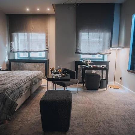 Boutique Townhouse 27 酒店 贝尔格莱德