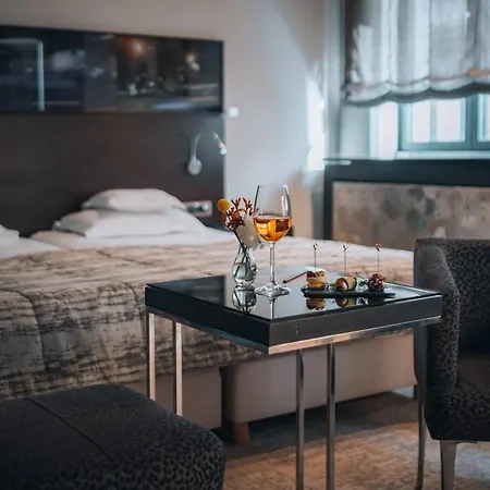 Boutique Townhouse 27 Belgrade