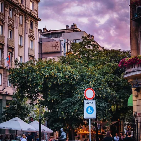 Boutique Townhouse 27