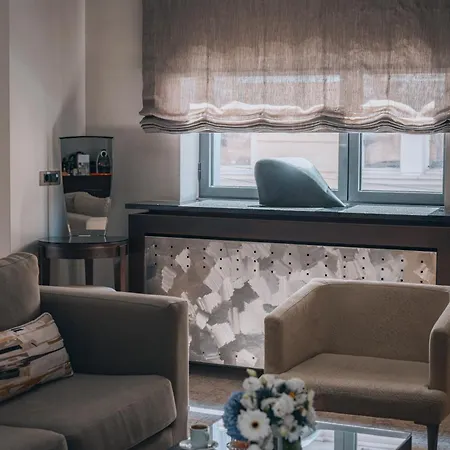 Boutique Townhouse 27 4* 贝尔格莱德