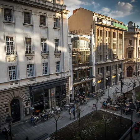 Boutique Townhouse 27 酒店 贝尔格莱德