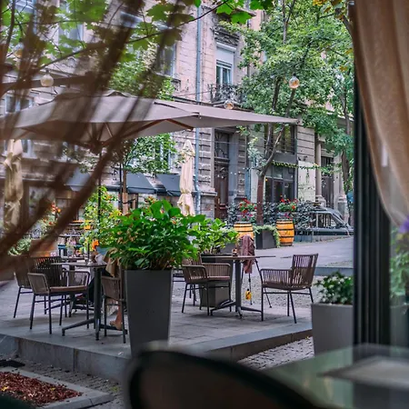 Boutique Townhouse 27 酒店 贝尔格莱德