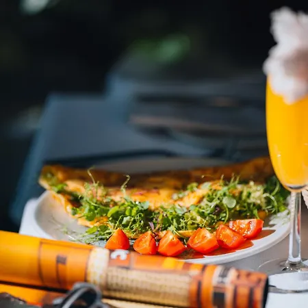 酒店 Boutique Townhouse 27 贝尔格莱德