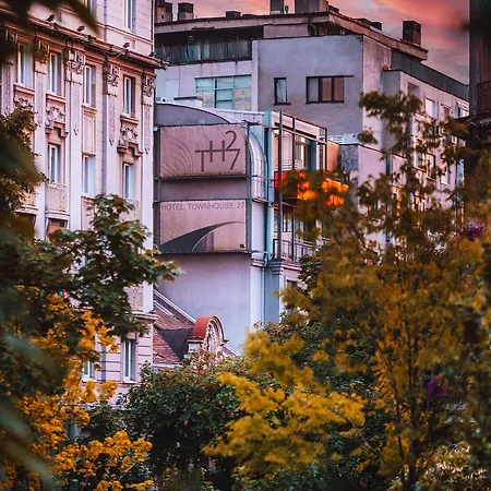 Boutique Townhouse 27 4* Belgrade