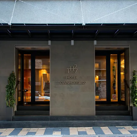 Boutique Townhouse 27 4*