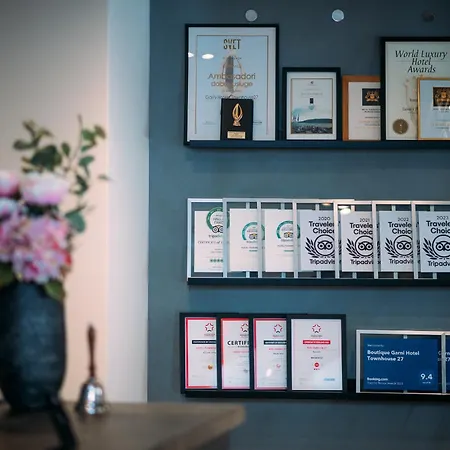 酒店 Boutique Townhouse 27