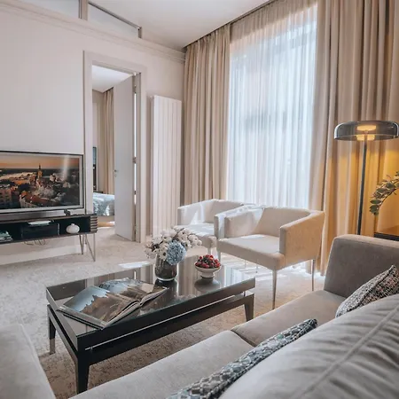 Boutique Townhouse 27 Belgrade