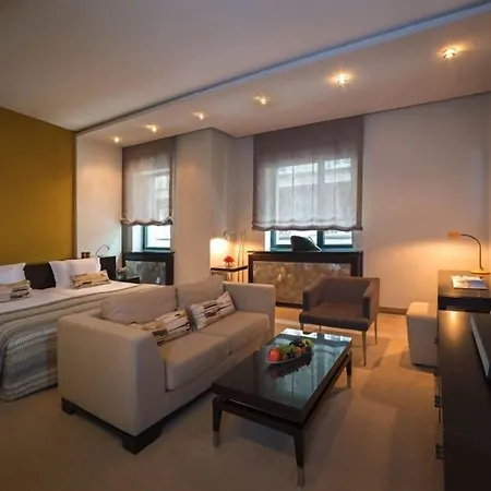 酒店 Boutique Townhouse 27 贝尔格莱德