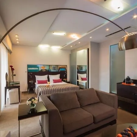 酒店 Boutique Townhouse 27