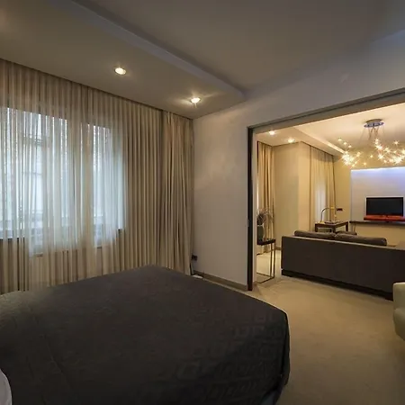 Boutique Townhouse 27 酒店 贝尔格莱德