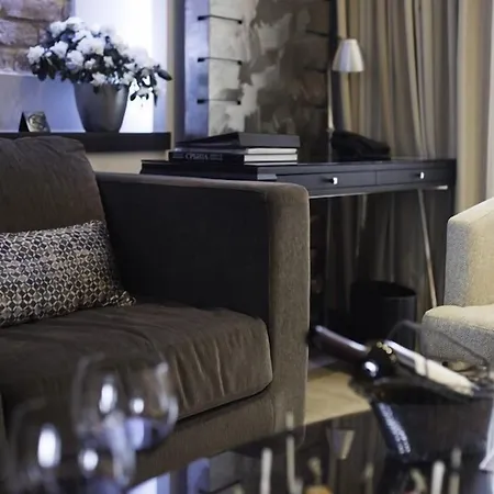 Boutique Townhouse 27 酒店 贝尔格莱德