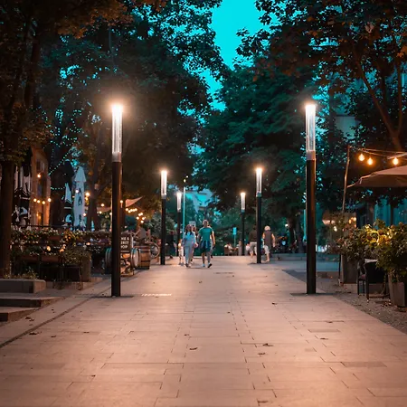 Boutique Townhouse 27 4*