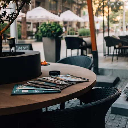 Boutique Townhouse 27 Hotel Belgrade