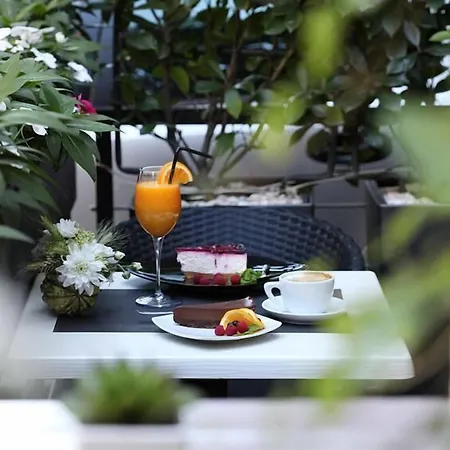 Boutique Townhouse 27 4* 贝尔格莱德