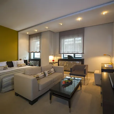 Boutique Townhouse 27 Belgrade