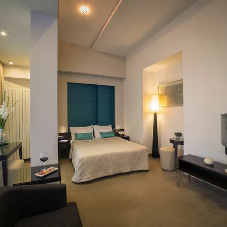 Boutique Townhouse 27 Hotel 4*