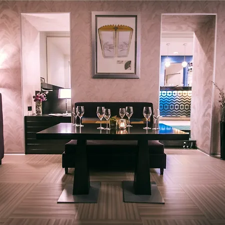 Boutique Townhouse 27 Belgrade
