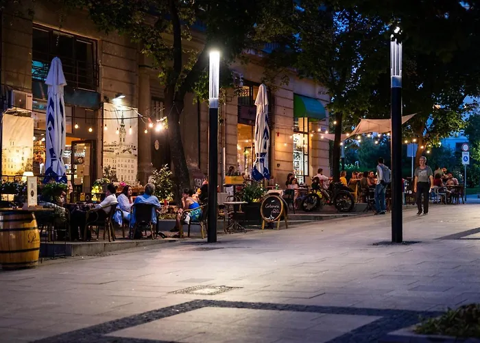 Boutique Townhouse 27 Hotel Belgrade