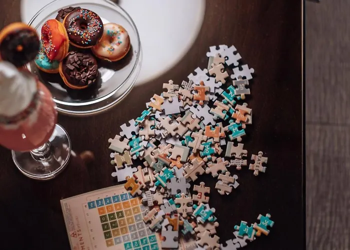 Boutique Townhouse 27 4* Belgrade