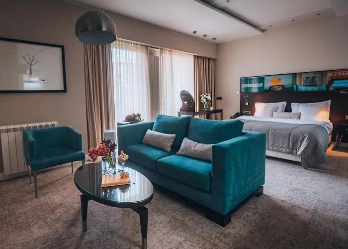 Hotel Boutique Townhouse 27 4*