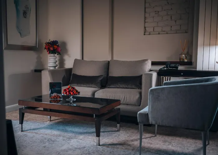 Boutique Townhouse 27