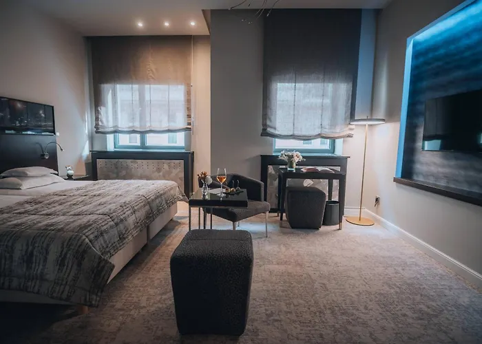 Boutique Townhouse 27 Hotel Belgrade