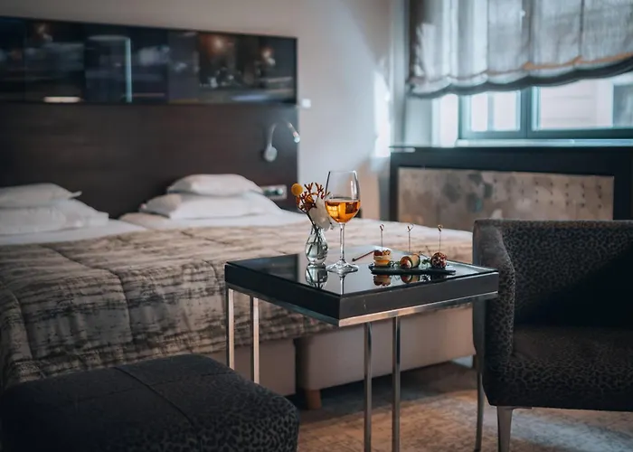 Boutique Townhouse 27 Belgrade