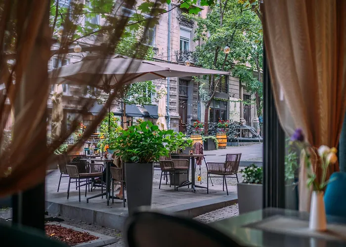 Boutique Townhouse 27 Hotel Belgrade