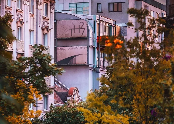 Boutique Townhouse 27 4* Belgrade