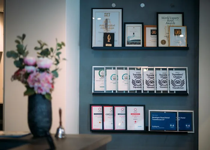 Hotel Boutique Townhouse 27