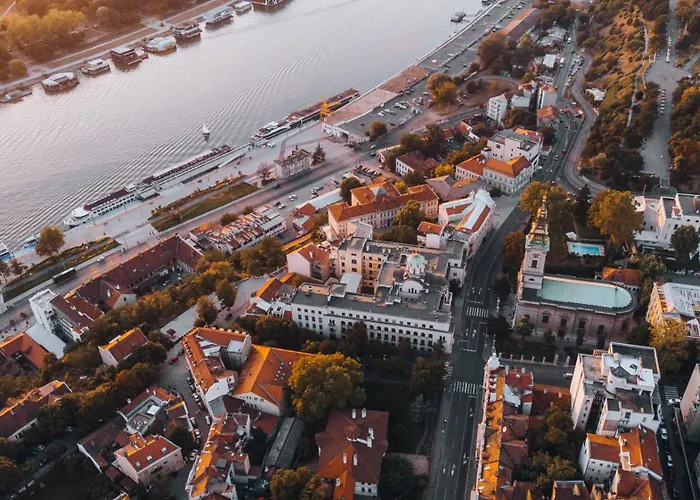 Boutique Townhouse 27 Hotel Belgrade