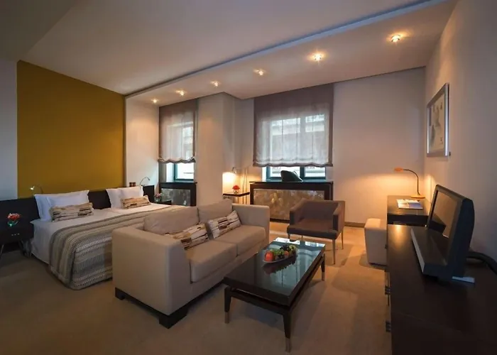 Hotel Boutique Townhouse 27 Belgrade