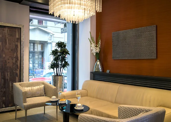 Hotel Boutique Townhouse 27 Belgrade