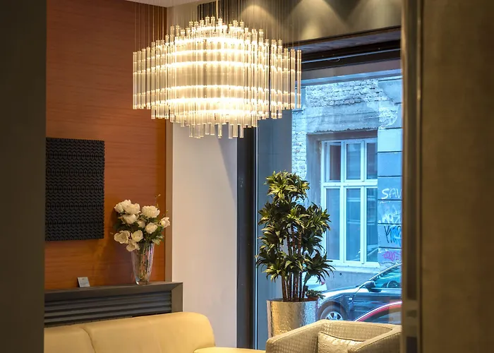 Boutique Townhouse 27 Hotel 4*