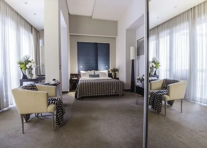 Boutique Townhouse 27 4*