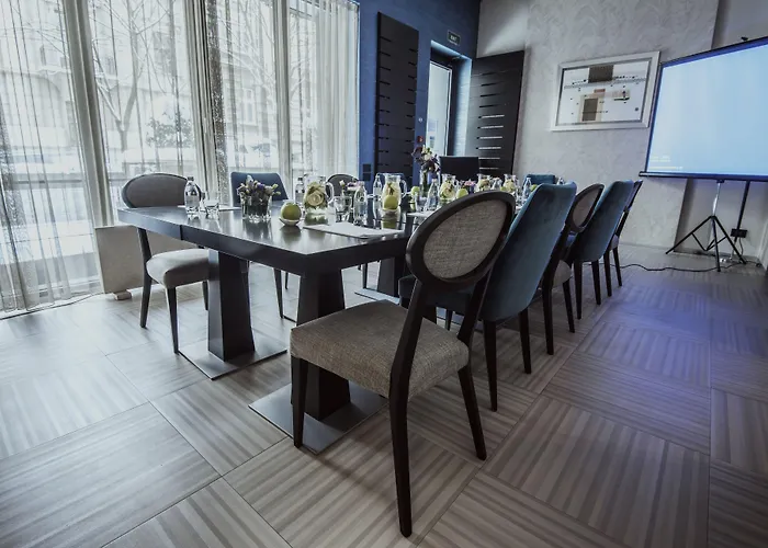 Boutique Townhouse 27 4* Belgrade