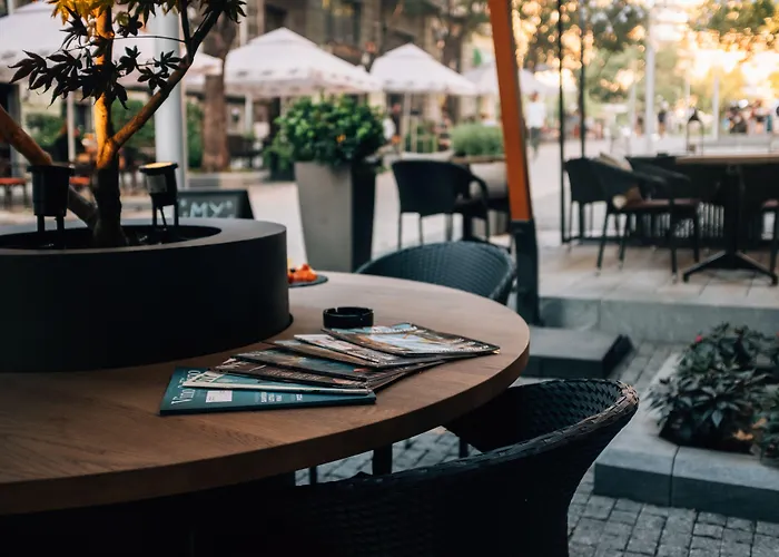 Boutique Townhouse 27 Hotel Belgrade